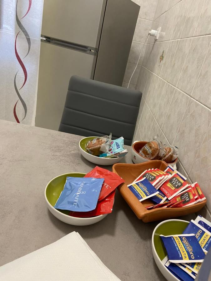 Lavica Airport Catania B&B Экстерьер фото